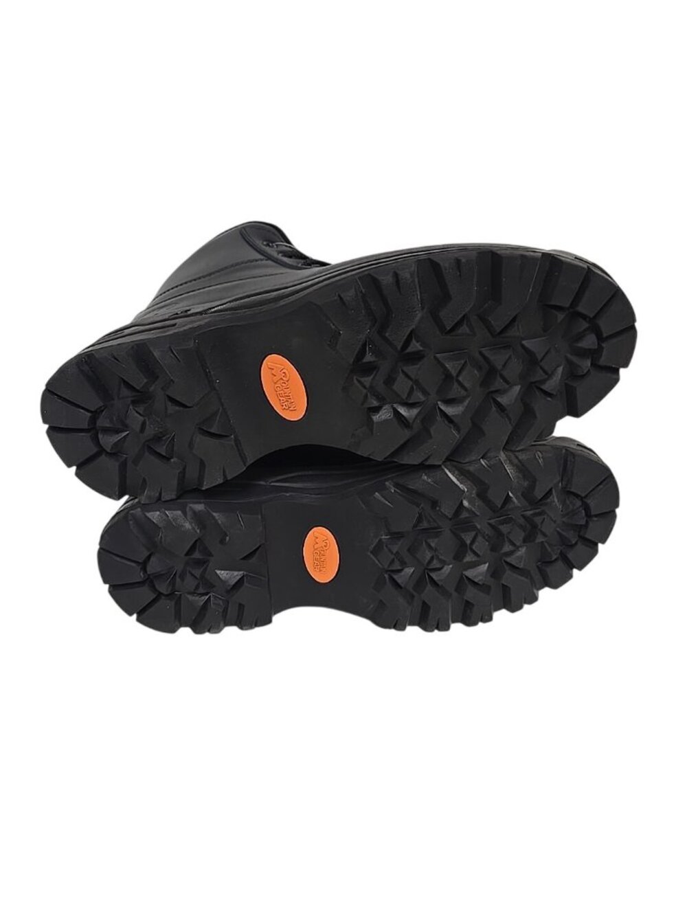 Mountain Gear Men's 7003 LE 2 Boot Black Size 9.5M - Picture 6 of 6